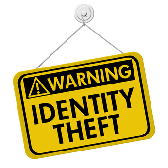 Warnung: Identity Theft