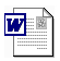 Word-Symbol mit Link zur Pressemitteilung