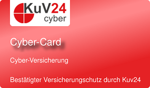 KuV24-berater Haftpflicht-Card